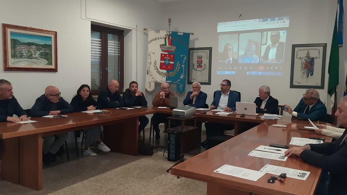 Alessandria del Carretto, il futuro delle aree interne «passa anche dalla capacità di fare rete»