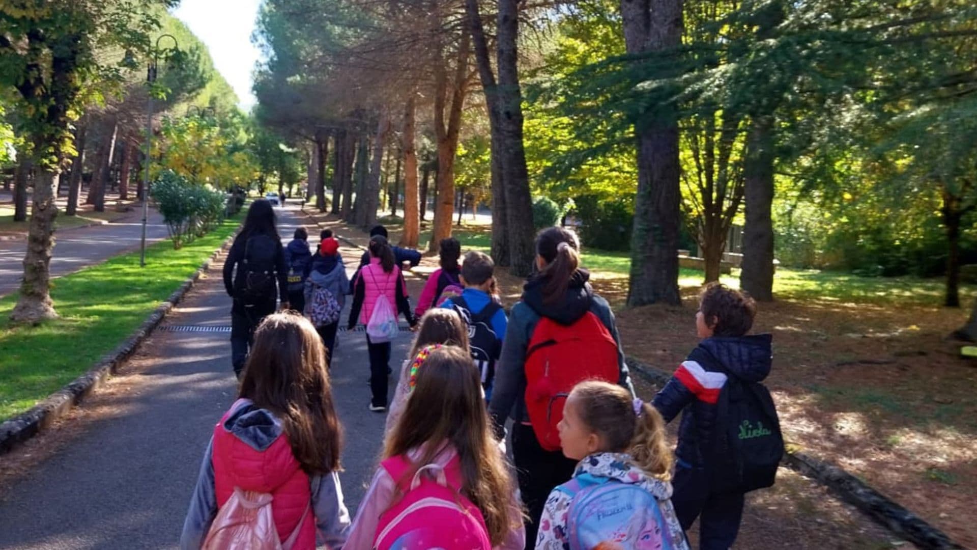 Turismo scolastico sostenibile nel Parco del Pollino: pubblicato il bando della Regione Calabria