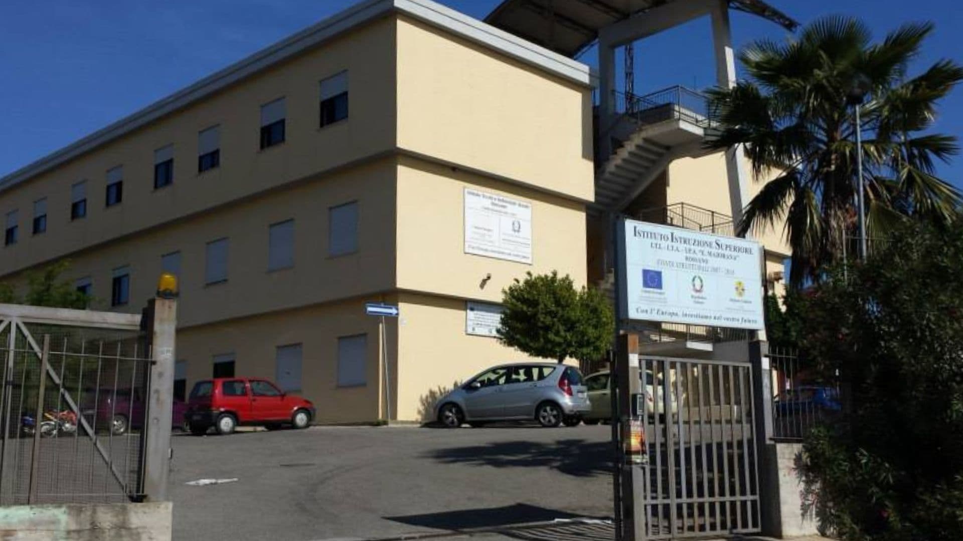 Al Majorana di Co-Ro l'evento regionale "Erasmus Day" con studenti da tutta la Calabria