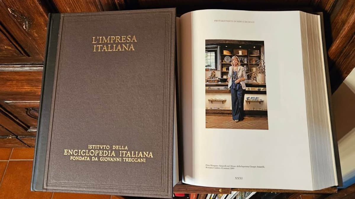 Con Amarelli l’immagine della Calabria continua ad essere promossa e valorizzata oltre i confini regionali
