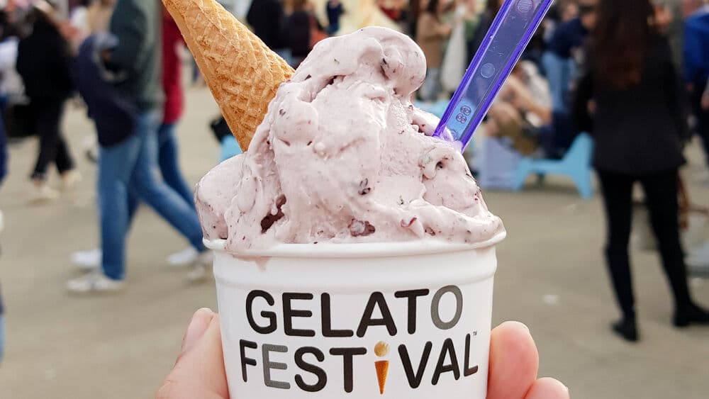 La dolce sfida parte da Corigliano-Rossano: tre maestri al Gelato Festival di Bologna