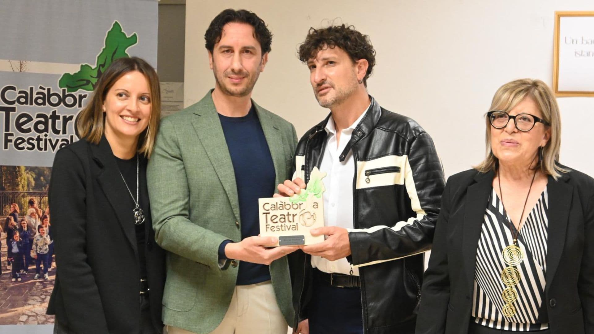 Si apre con successo la 23^ edizione del "Calàbbria Teatro Festival"