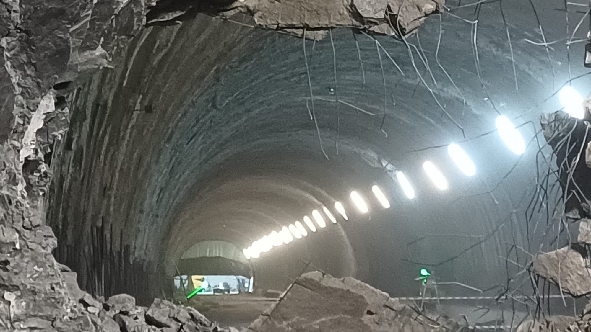 Trebisacce, lavori sul Terzo Megalotto: dal 20 al 26 ottobre brillamenti in galleria