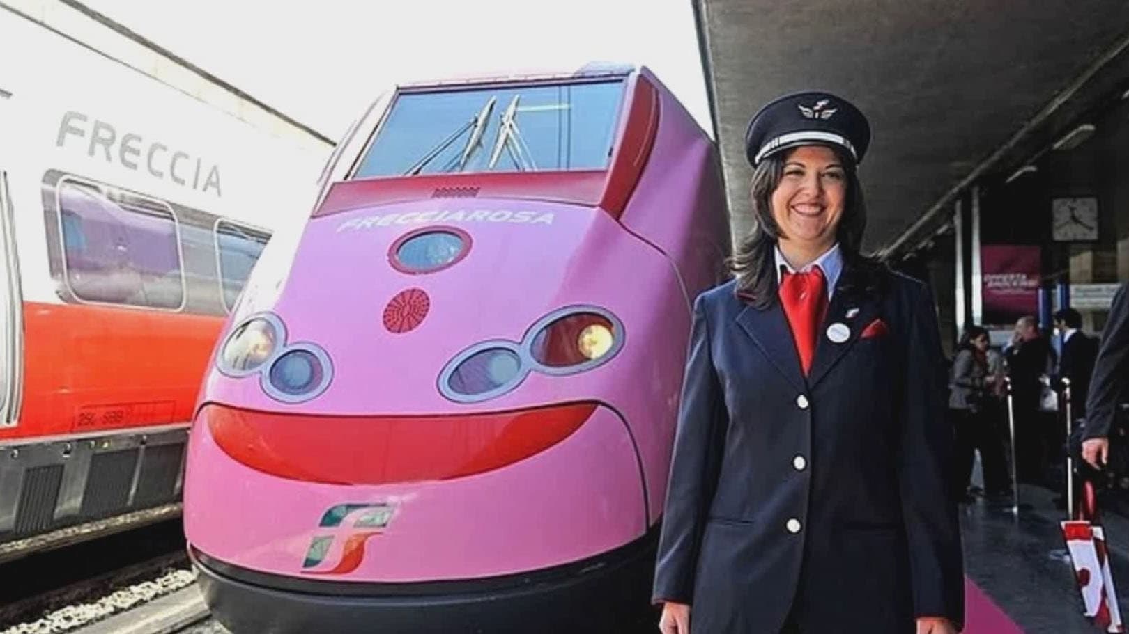 FrecciaRosa arriva in Calabria: la prevenzione del tumore al seno viaggia sui treni regionali