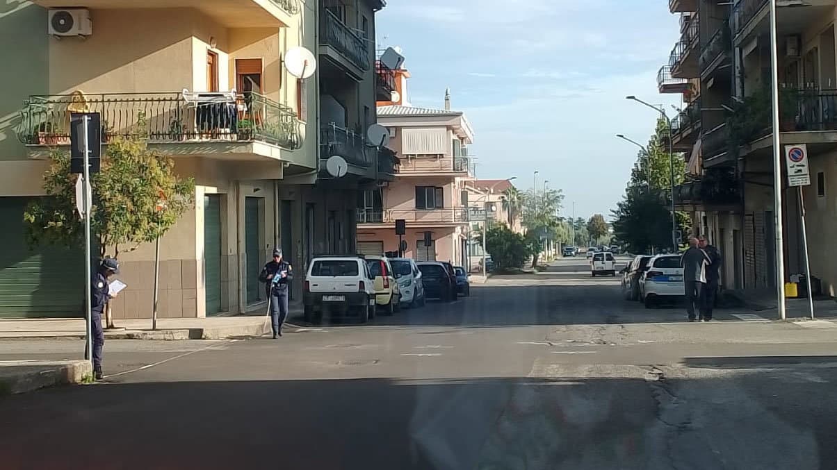 Incrocio pericoloso a Rossano Scalo: ancora un incidente tra Viale Virgilio e via Lazio