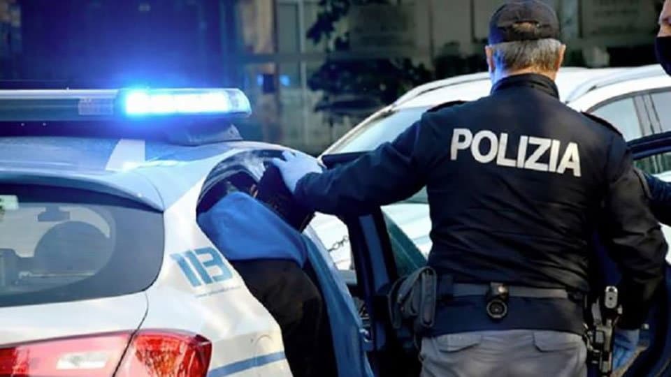 Polizia di Stato, controlli a tappeto in tutta la provincia: effettuati tre arresti