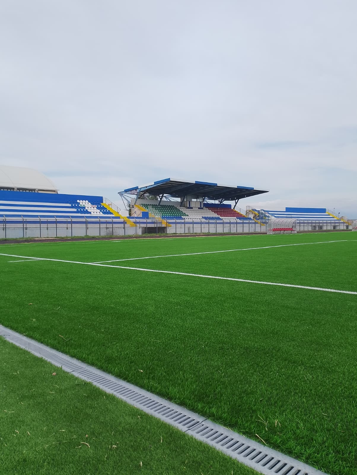 Dal Brillia al cuore: per il popolo biancoazzurro il pallone torna a casa