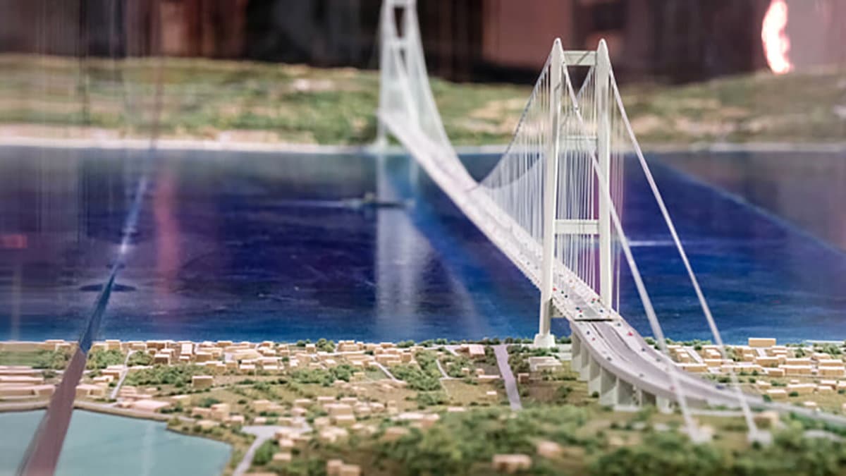 Ponte sullo Stretto, oggi iniziano le selezioni per migliaia di posti di lavoro