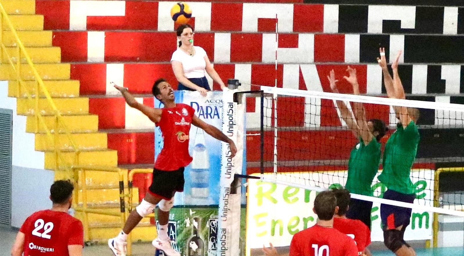 La Corigliano Volley protagonista al Clementina Festival: sport, territorio e identità calabrese in primo piano