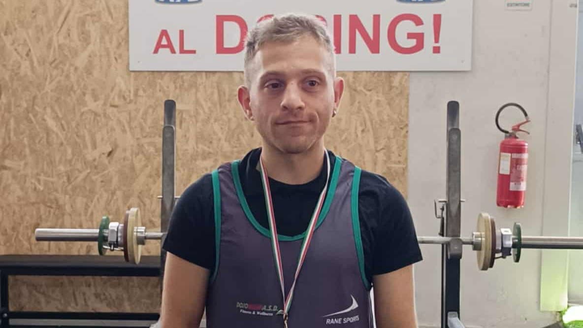 Tommaso Zucco conquista la medaglia d'Argento alla Coppa Italia FIPE