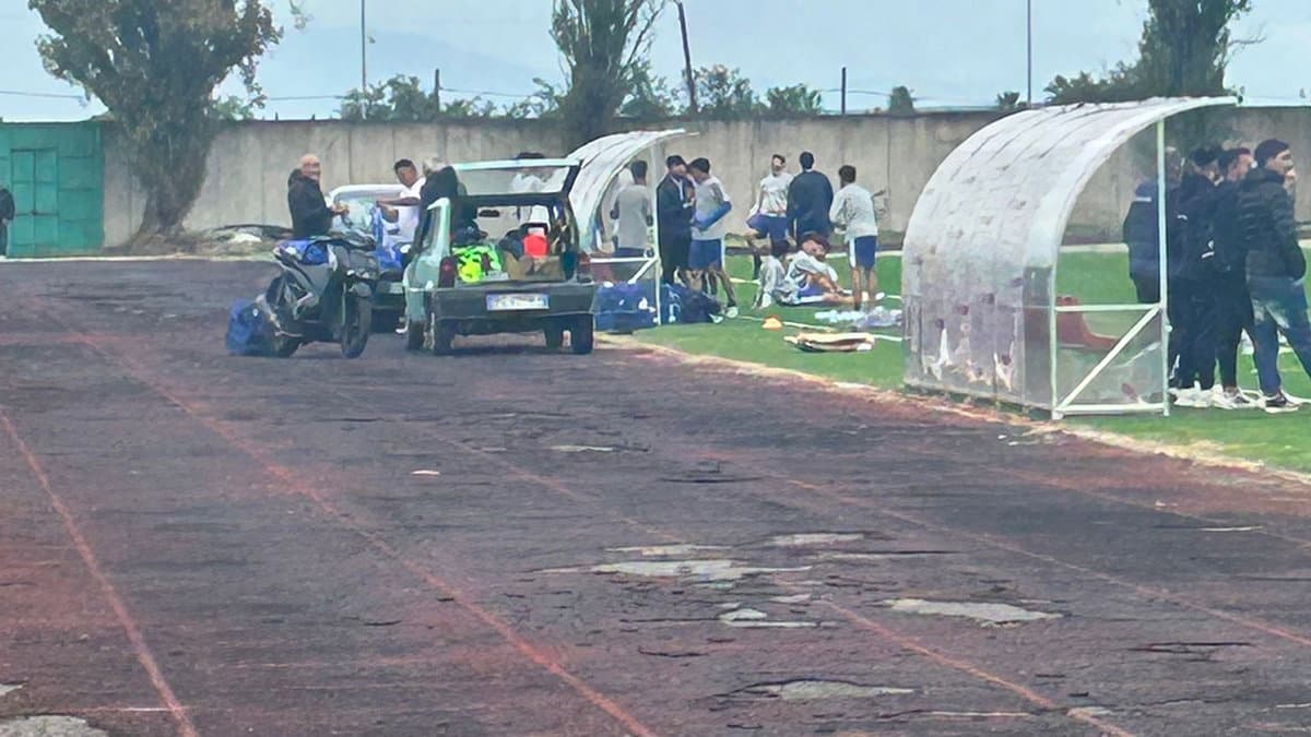 Da orgoglio cittadino a simbolo di abbandono: la parabola dell’atletica a Co-Ro