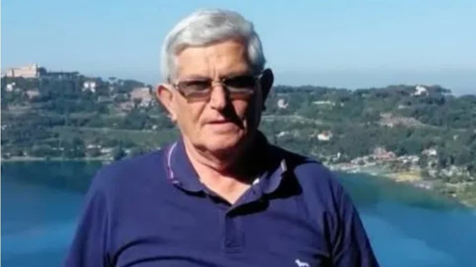 Addio a Damiano Costa, cuore biancazzurro di Schiavonea