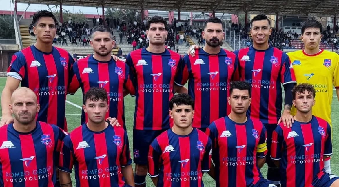 La Rossanese rialza la testa: 3-1 contro la Gioiese e crisi alle spalle