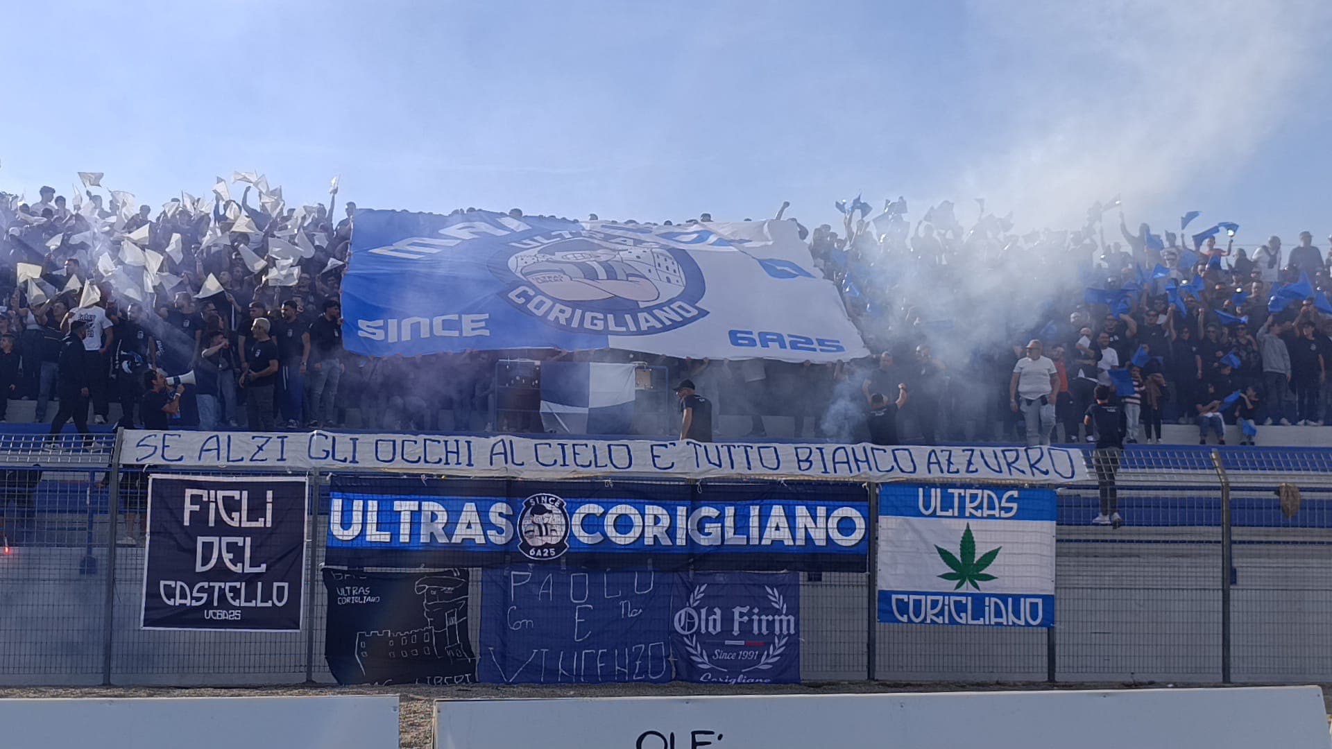 Corigliano torna al successo: battuta la Virtus Acri 2-1 davanti a 1.500 spettatori