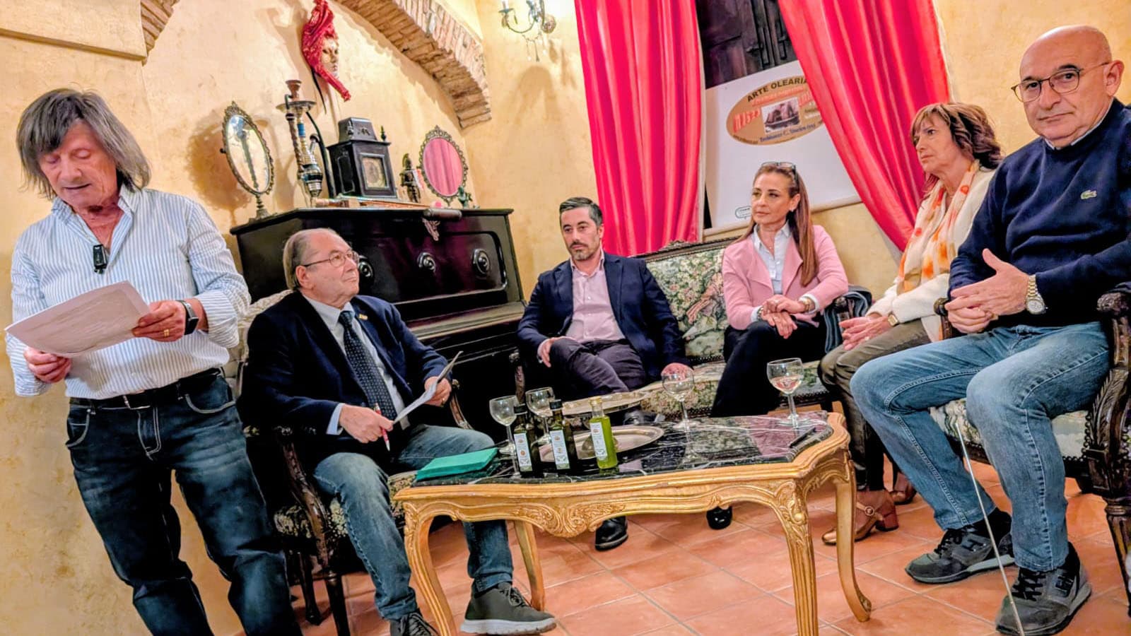 I vent’anni del Museo dell’Olio di Trebisacce: quando la memoria diventa cultura