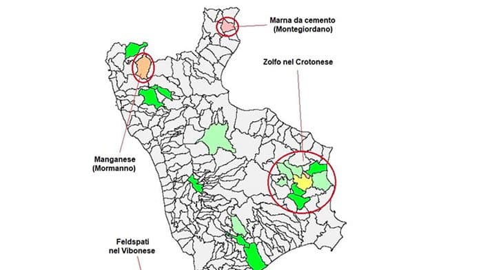 Il PNE rilancia la ricerca mineraria: Pollino e Sila al centro della nuova mappa delle risorse