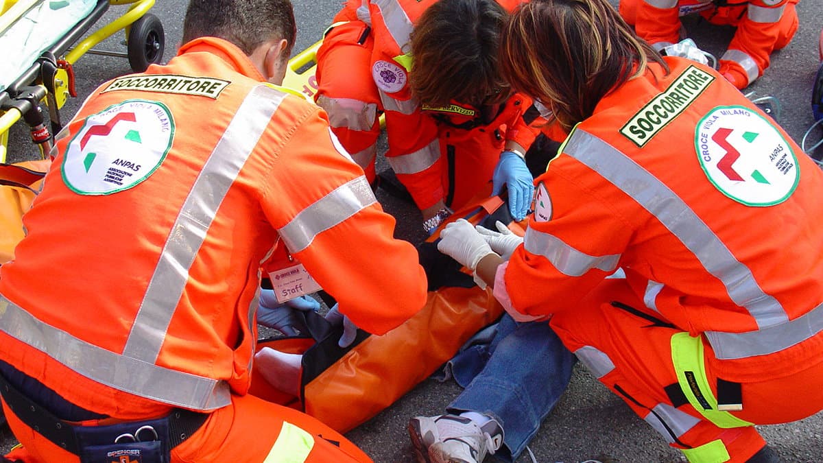 Sanità, operatori del 118 e dei pronto soccorso ancora senza arretrati
