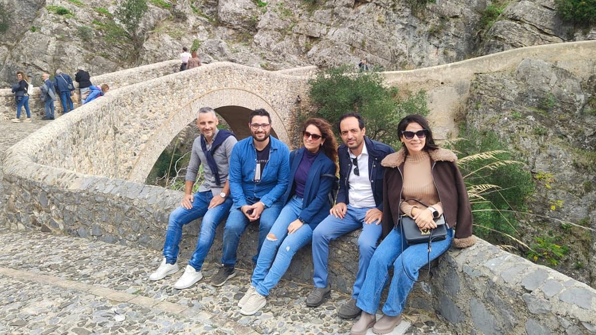 Turismo sostenibile, nasce un "ponte virtuale" tra Crosia Mirto e Civita