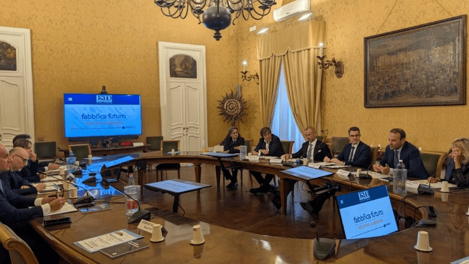 Educare al gusto: Amarelli porta la sua esperienza imprenditoriale a Fabbrica Futuro