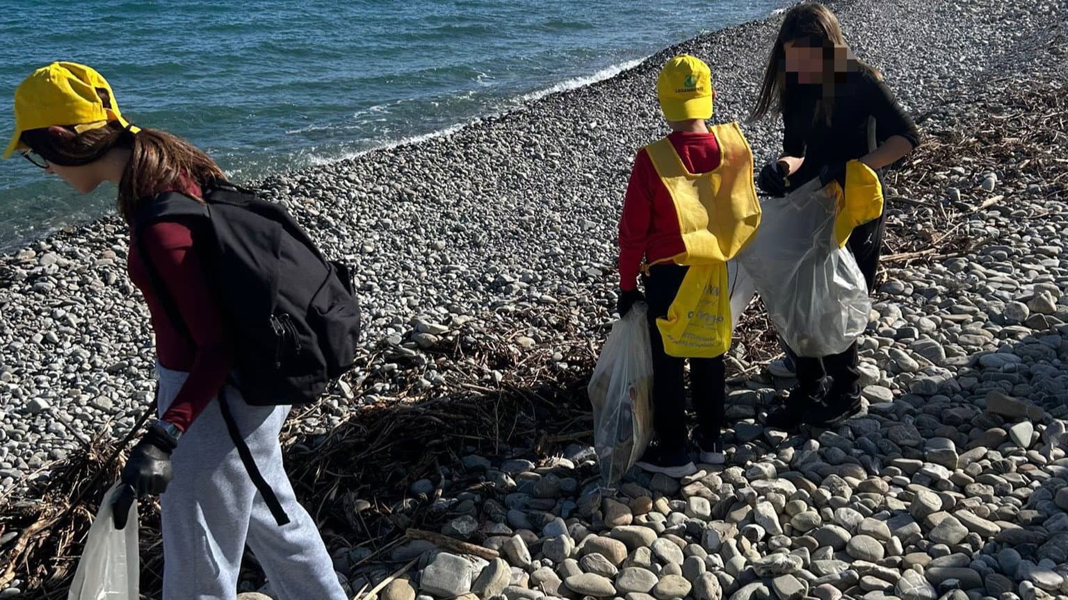 Ambiente e cittadinanza attiva: Roseto aderisce all'iniziativa di Legambiente "Puliamo il Mondo"