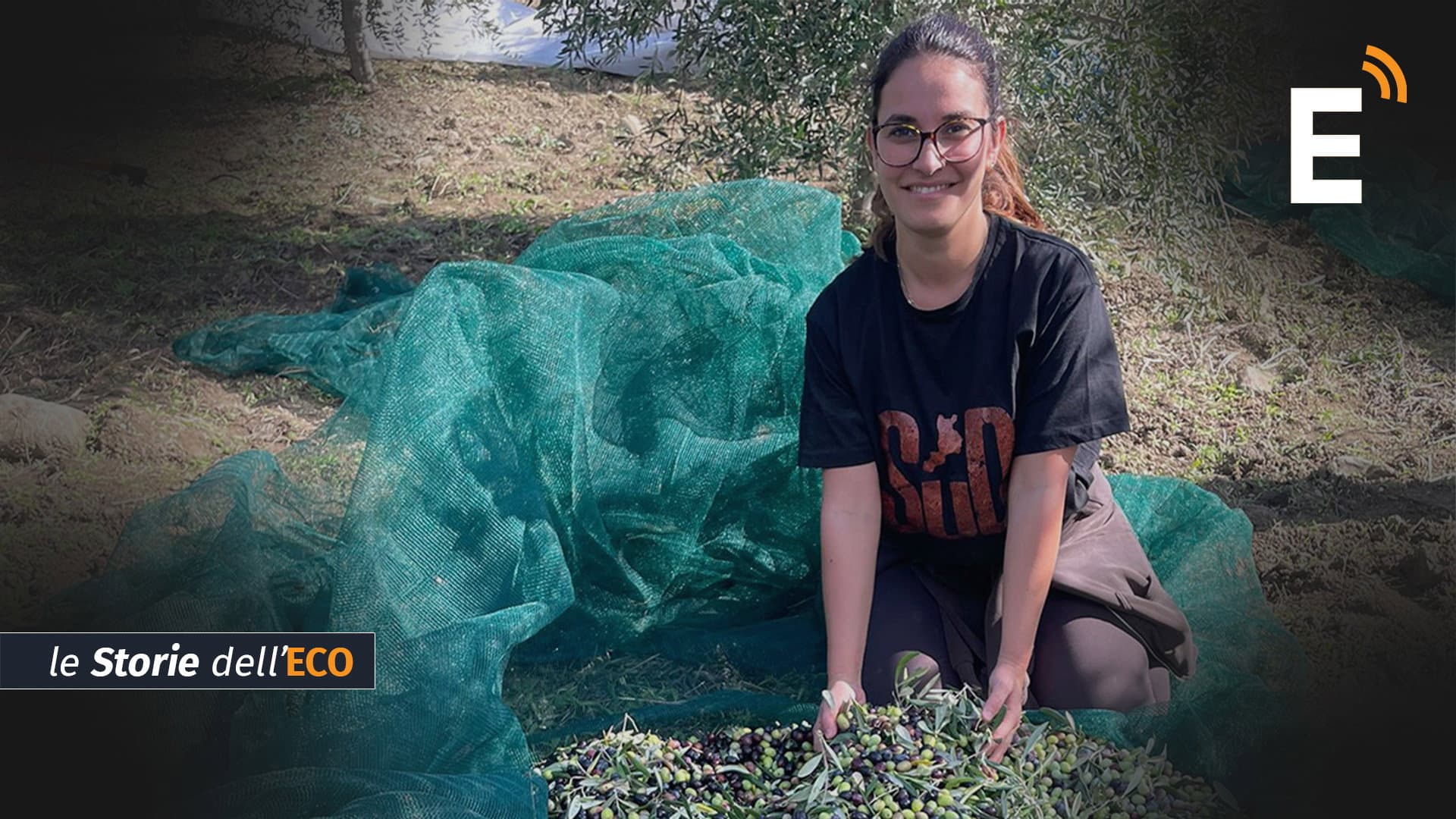 Loredana, l'infermiera che coltiva le sue radici: dalle corsie in Germania agli ulivi della Sila Greca