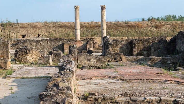 I Parchi Archeologici di Crotone e Sibari protagonisti alla BMTA di Paestum 2025