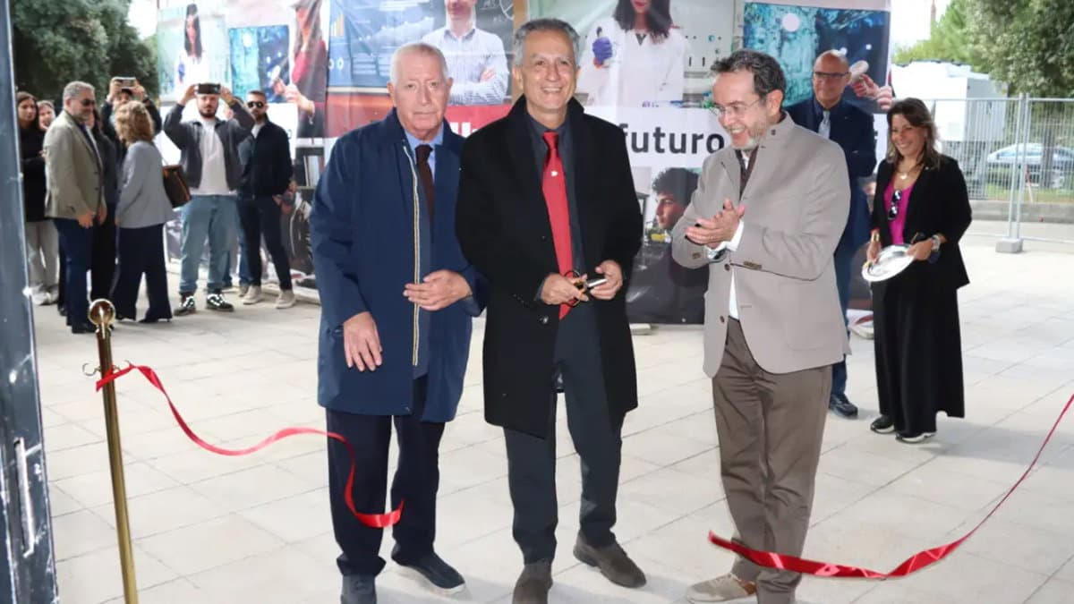 L’Unical inaugura il Palazzo dell’Innovazione, una “casa comune” per ricerca applicata e nuove tecnologie