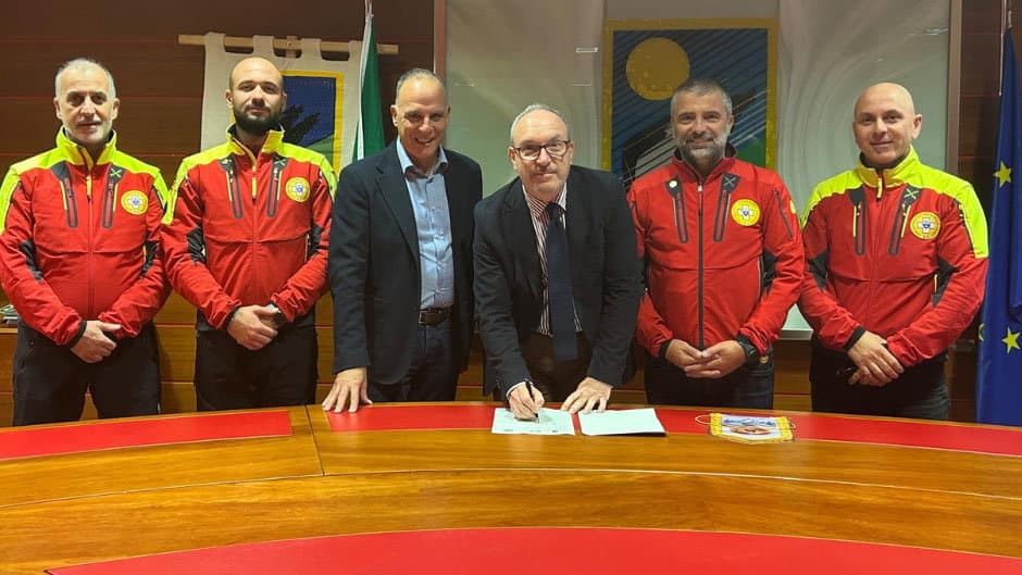 Sila, firmato protocollo tra Parco e Soccorso Alpino: più sicurezza per chi vive e visita la montagna