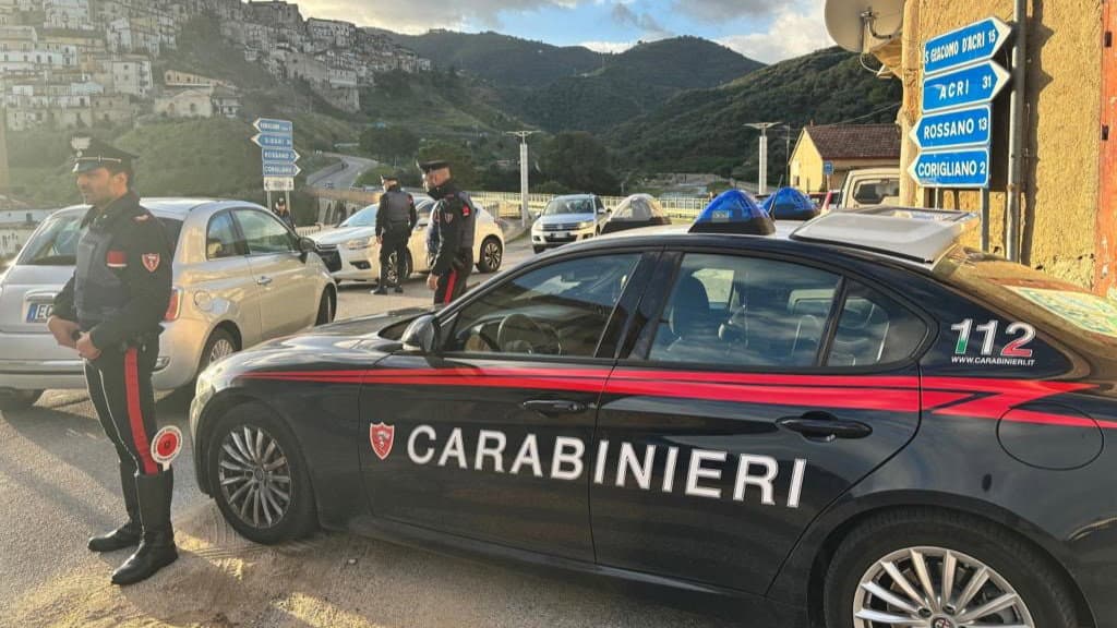 Co-Ro, atti persecutori nei confronti di una ex dipendente: arrestato un uomo in flagranza del reato
