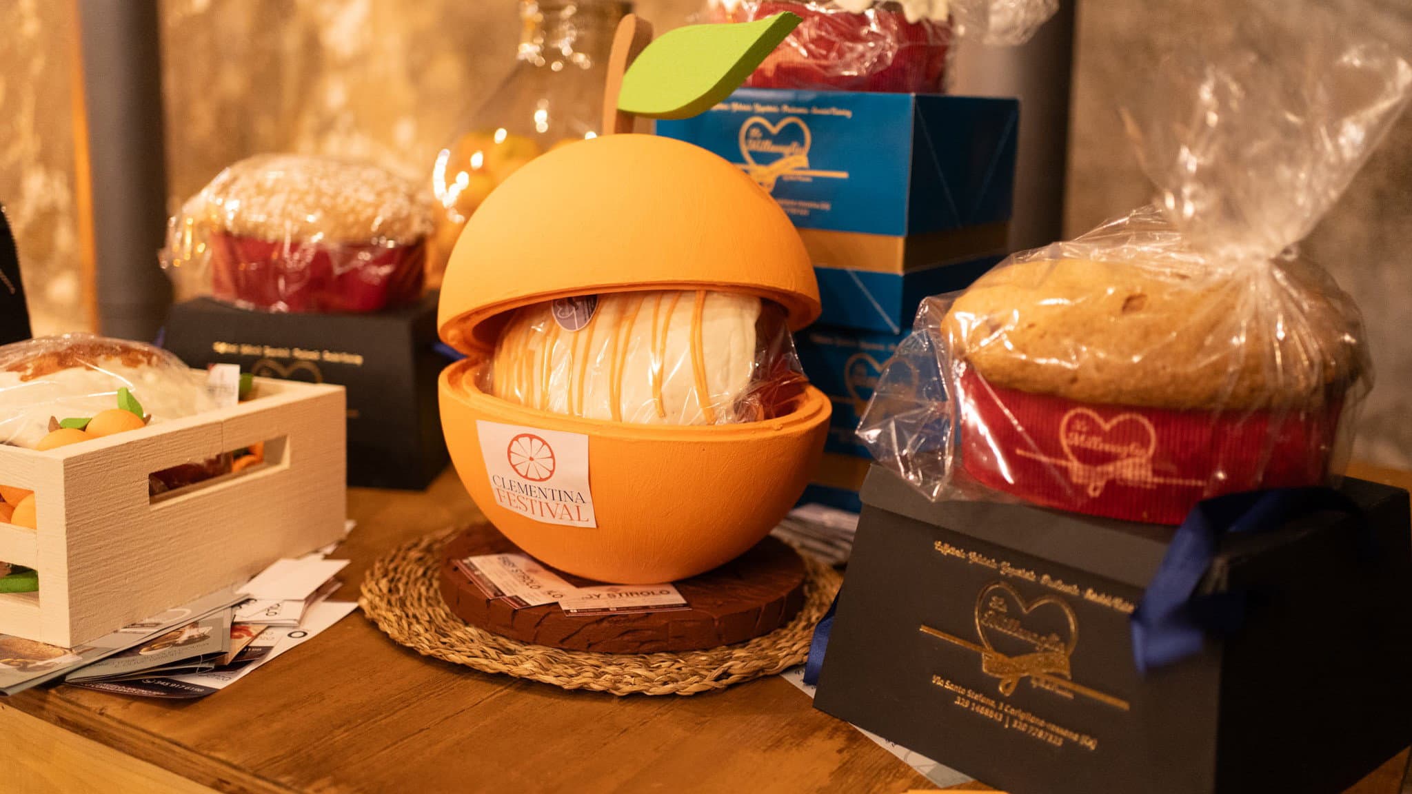 Clementina Festival, presentato un packaging ad hoc in edizione limitata