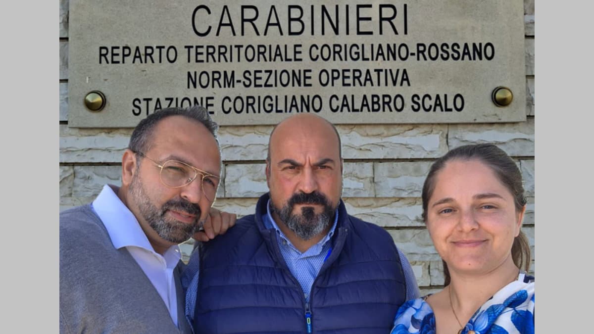 La proposta del "Nuovo Sindacato Carabinieri": «Il Reparto Territoriale di Co-Ro sia elevato a Gruppo»