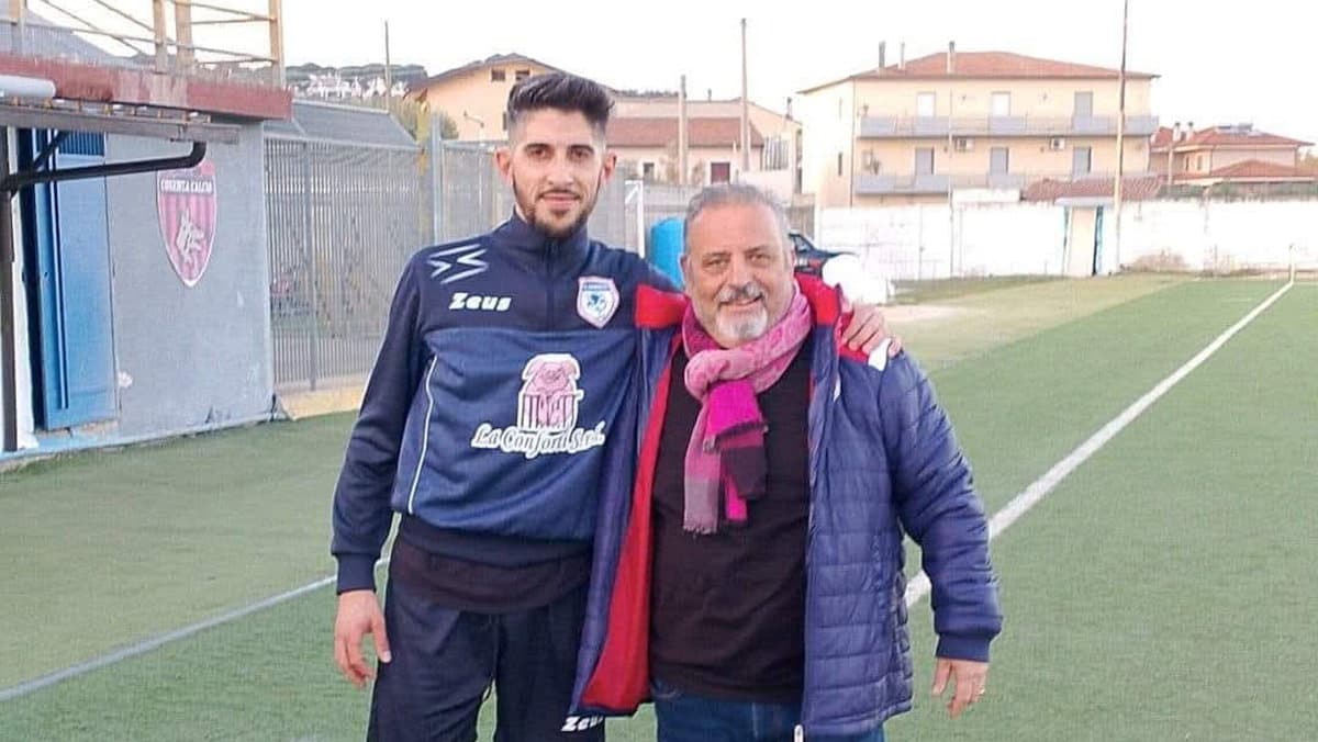Carmine Capristo cambia squadra: da Cropalati a Caloveto ed è subito protagonista