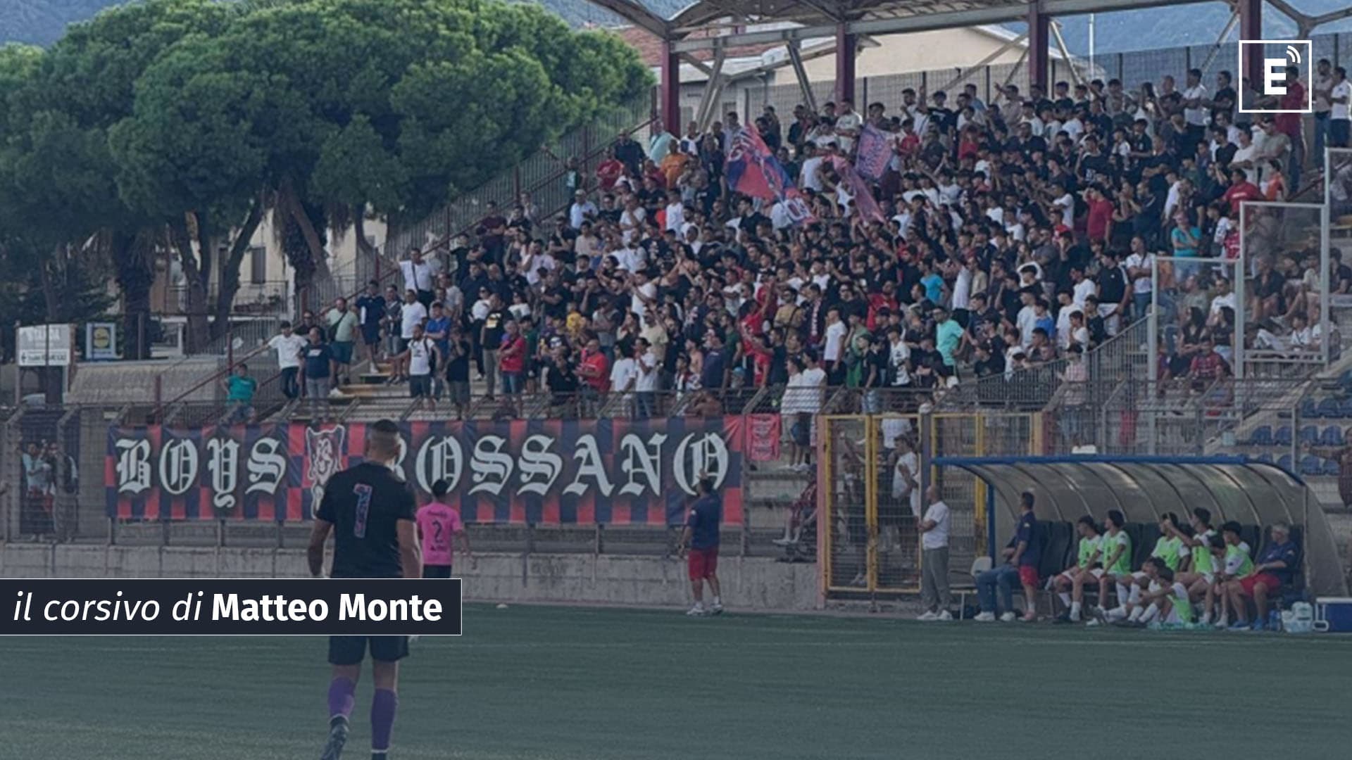 Il calcio che non vogliamo