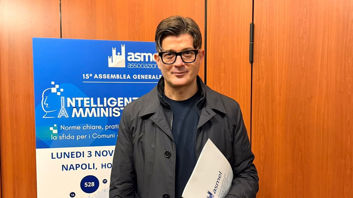 Intelligenza Artificiale, Mazza: «La sfida non è quella di sostituire le persone, ma di liberarle»