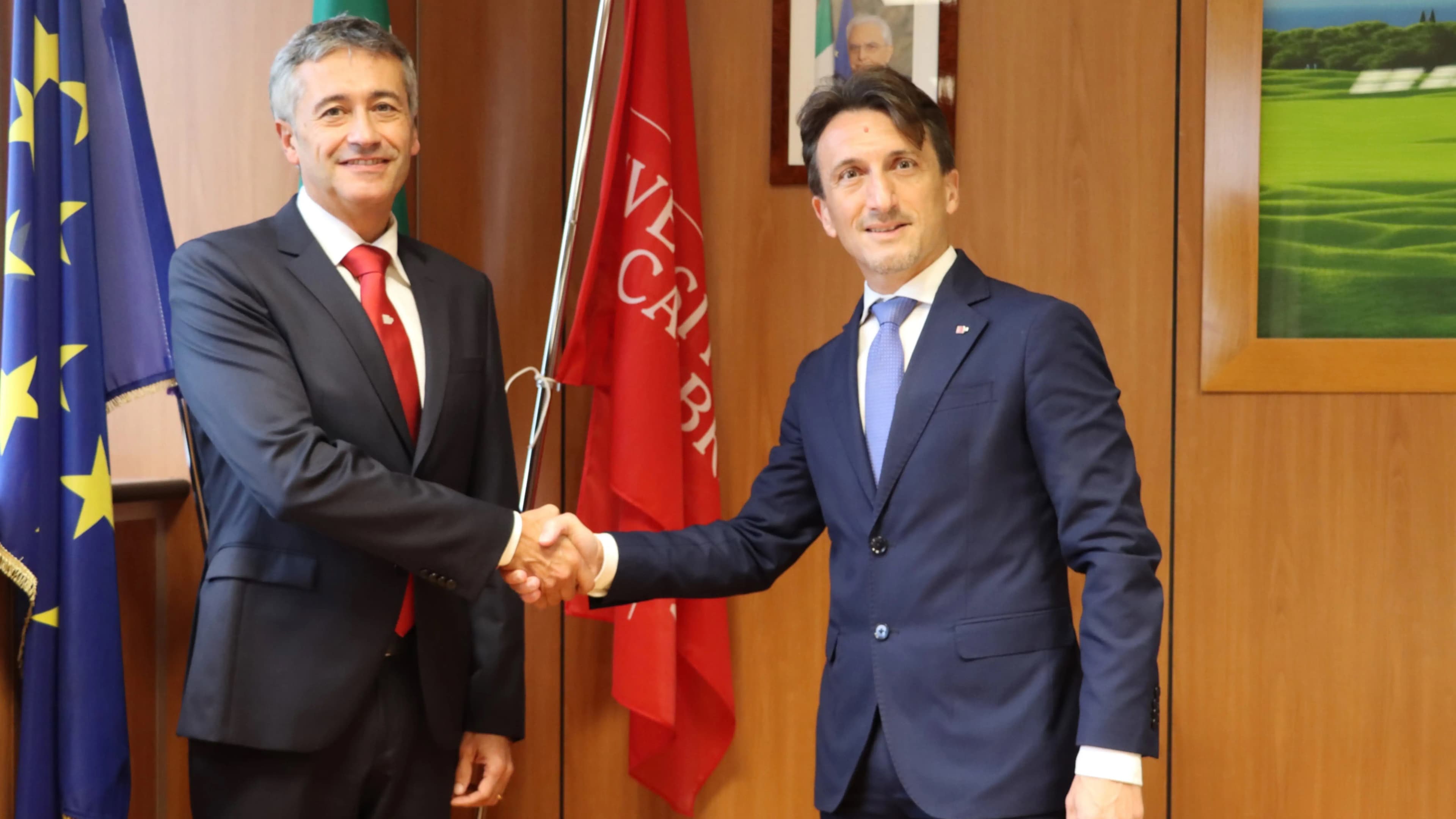 Unical, Greco nomina Stefano Curcio prorettore vicario