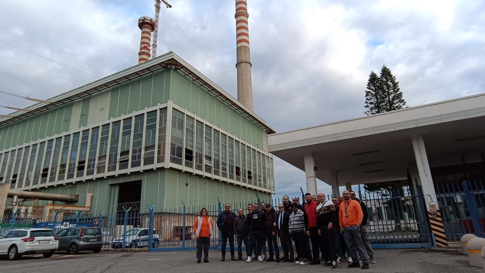 AVS : «Ancora tagli indiscriminati alla centrale di Rossano, Enel dichiari le sue intenzioni per il sito»