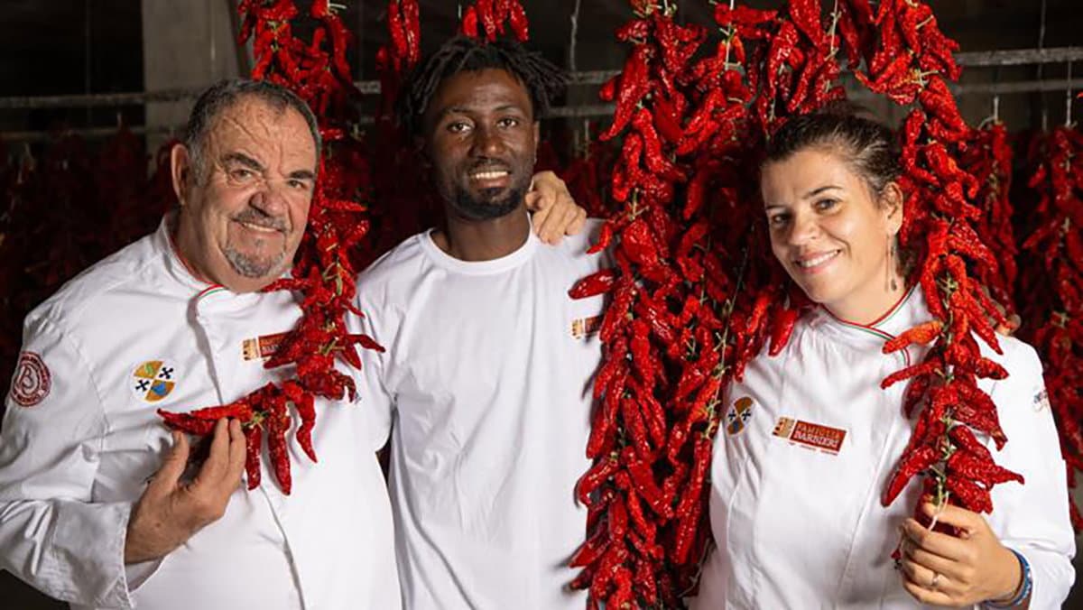 La Calabria protagonista a Roma, grazie alla chef Laura Barbieri
