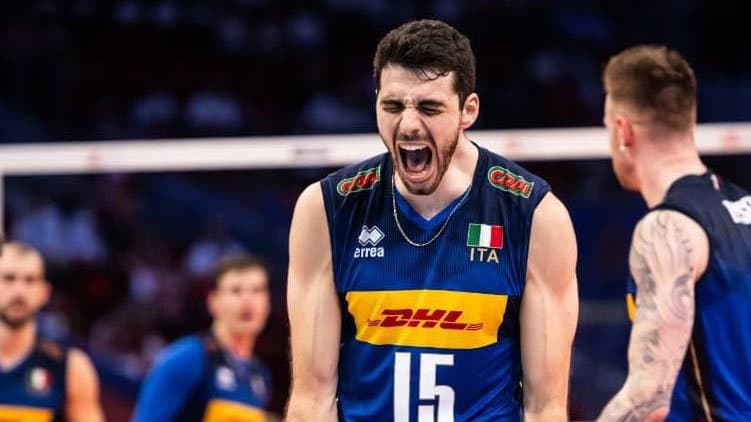 Buon compleanno a Daniele Lavia l'alfiere azzurro del Volley di casa nostra