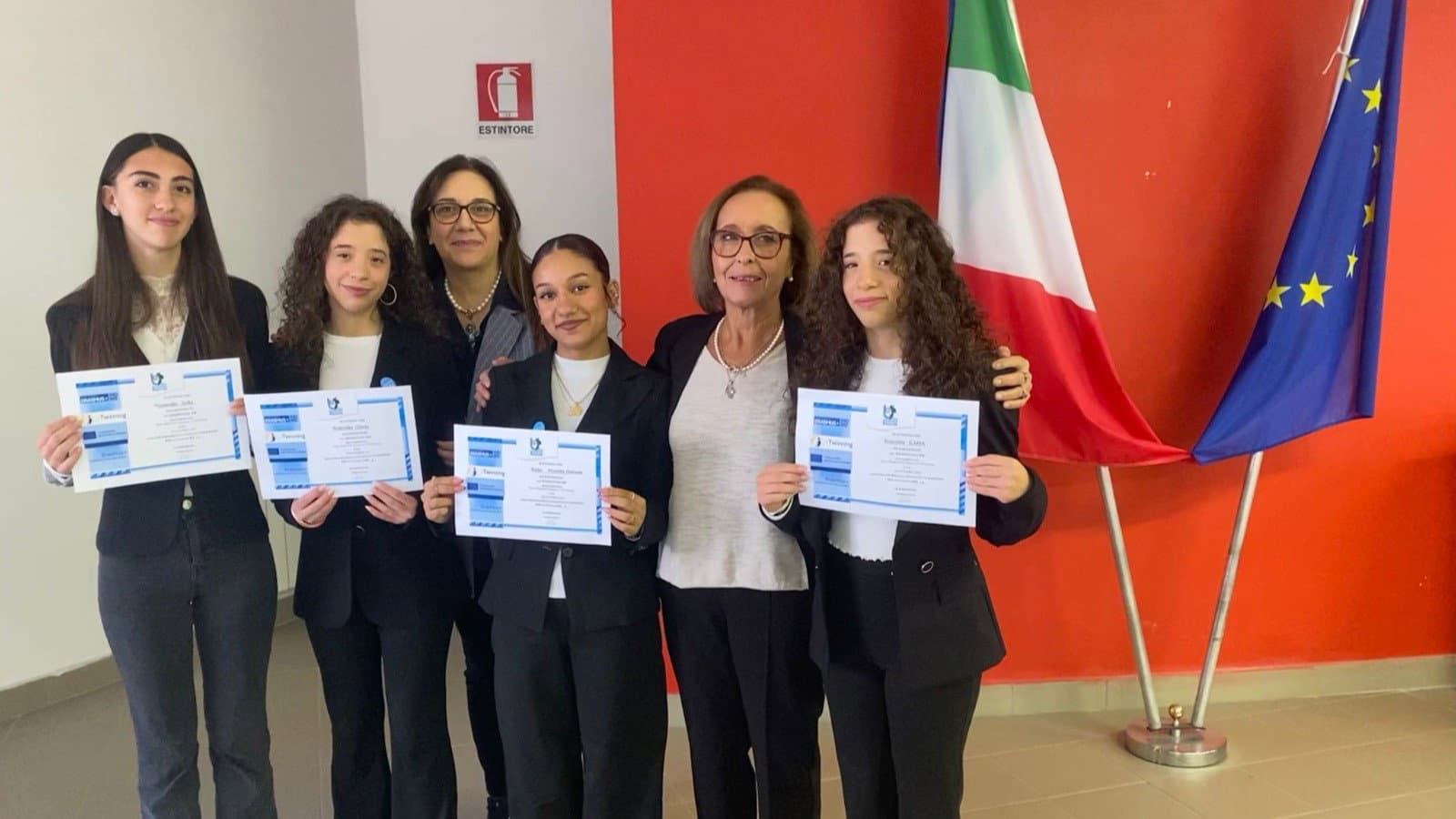 Il "Palma Green Falcone Borsellino" sempre più europeo: parte la mobilità docenti di Eramus Plus