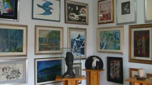 Nuovo allestimento per la Pinacoteca di Saracena: in mostra le opere di metà Novecento