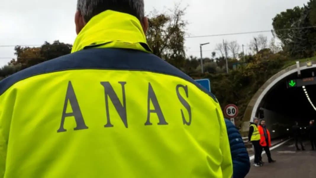 Anas, conclusa con successo l'esercitazione della Galleria Colle Tordo tra Laino Borgo e Mormanno