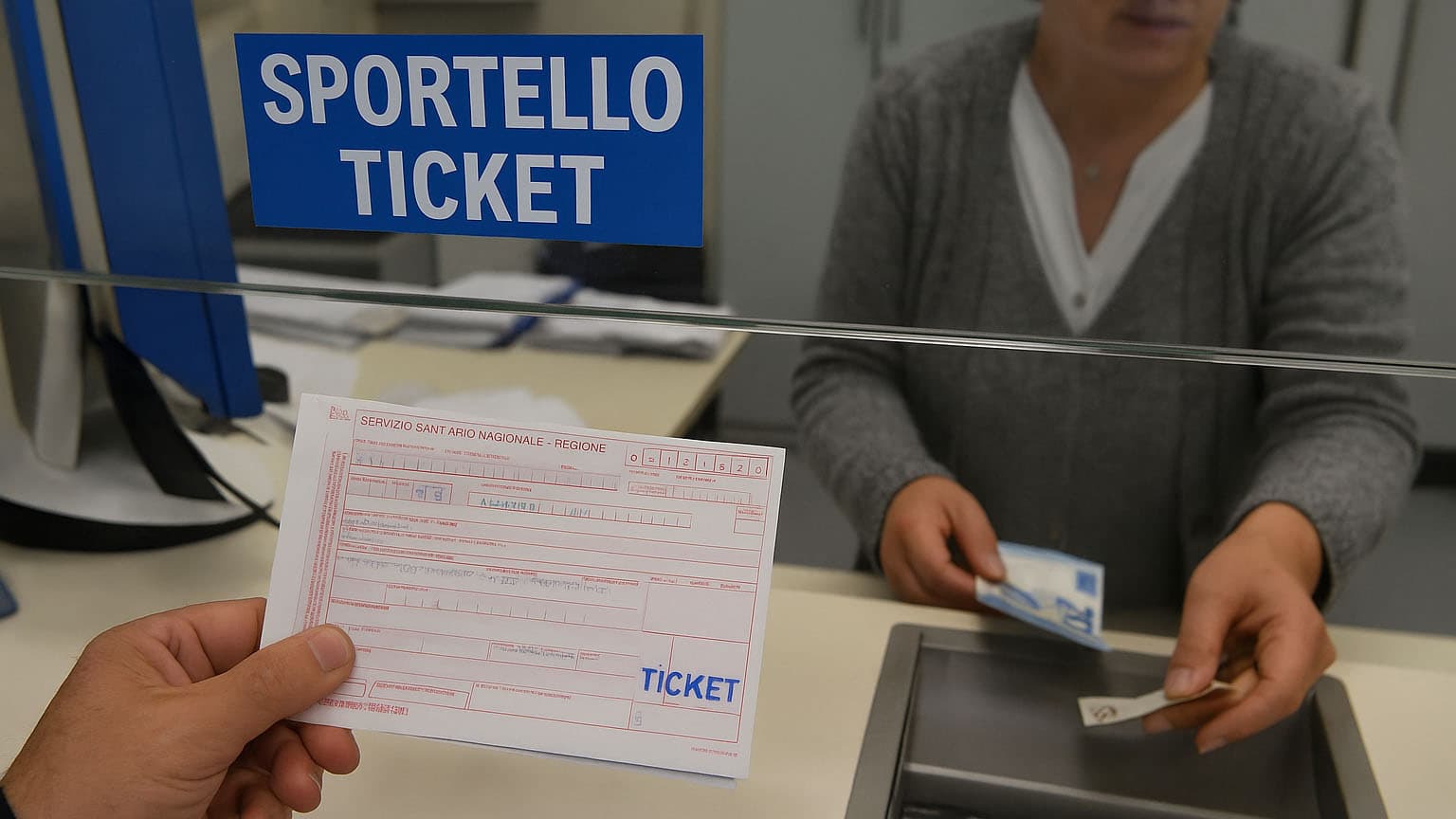 Prestazioni sanitarie 2015, dopo dieci anni l'Asp manda le ingiunzioni di pagamento