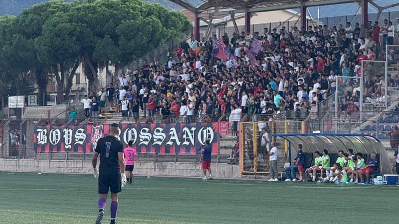 Otto Daspo dopo Rossanese–Trebisacce: una sconfitta per tutto il calcio locale
