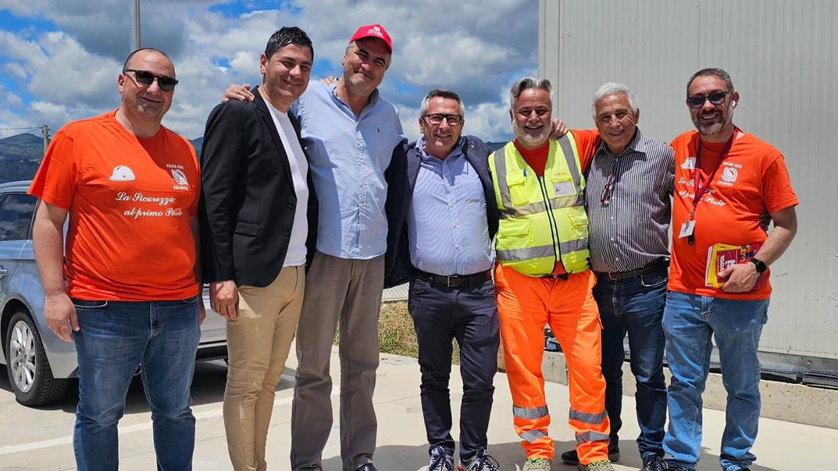 Aggiudicata la gara per 106 Sibari-Coserie, Celebre: «Passaggio atteso. Ora attendiamo l'apertura dei cantieri»