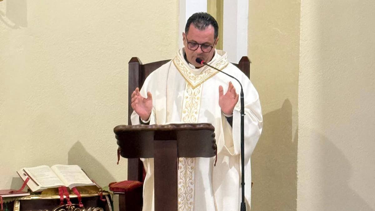 Mandatoriccio saluta Don Maurizio Biondino: 13 anni di guida spirituale e umana