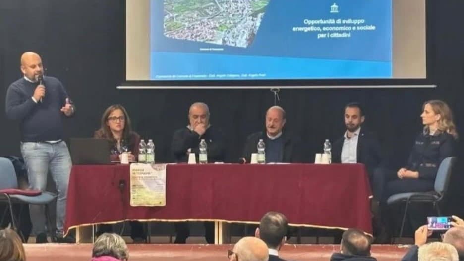 Transizione ecologica, Frascineto accoglie la sfida aderendo alla Comunità Energetica Rinnovabile Ep Open