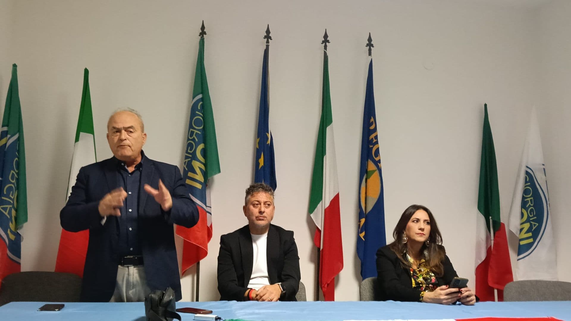 FdI Corigliano si riunisce per «ricostruire un quadro culturale, sociale e politico per la città»