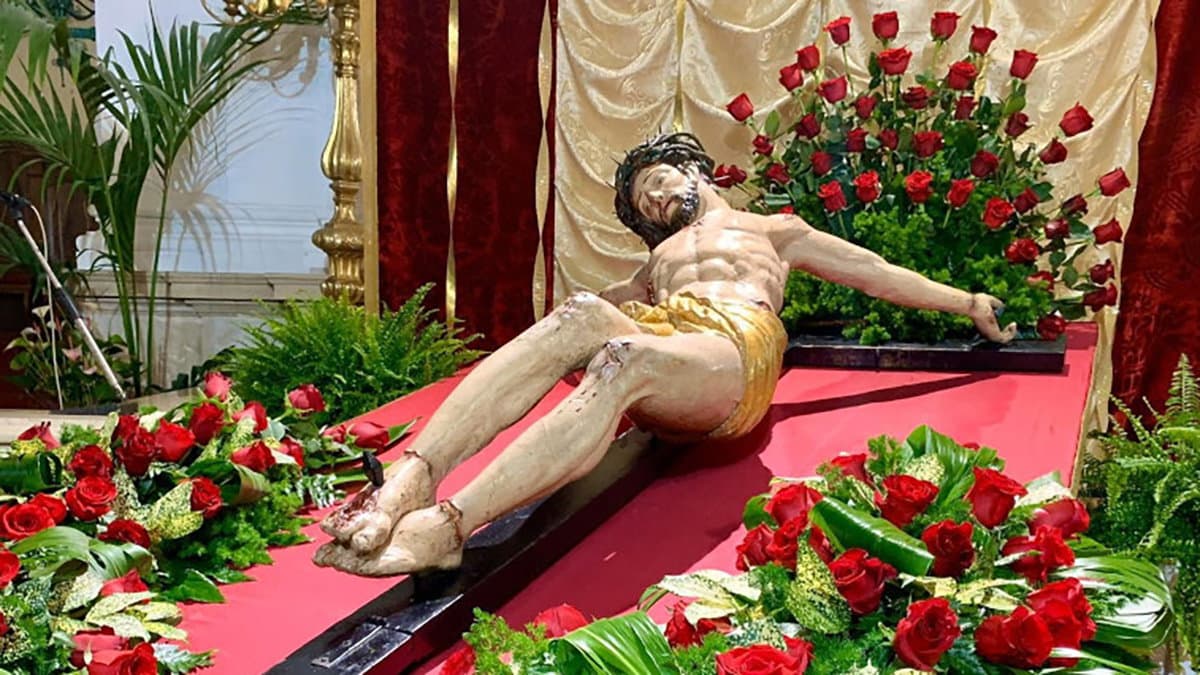 Dalla Calabria del nord-est alla Puglia in onore del Santissimo Crocifisso