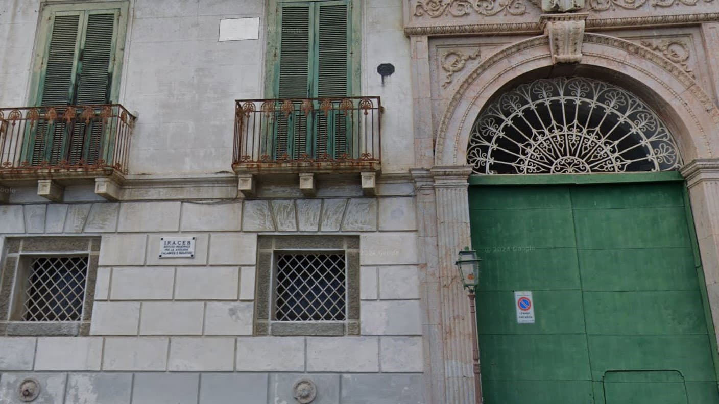 Iraceb, Uva incalza la Regione: «È tempo di risposte. Il Presidente si assuma le proprie responsabilità»