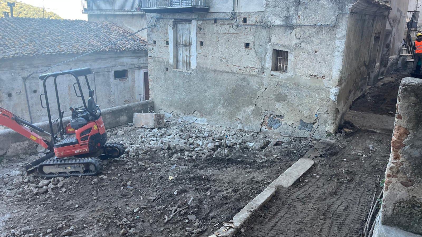 Corigliano-Rossano, la rinascita dei “Vasci” entra nel vivo: cantieri già operativi per oltre 14 milioni di euro